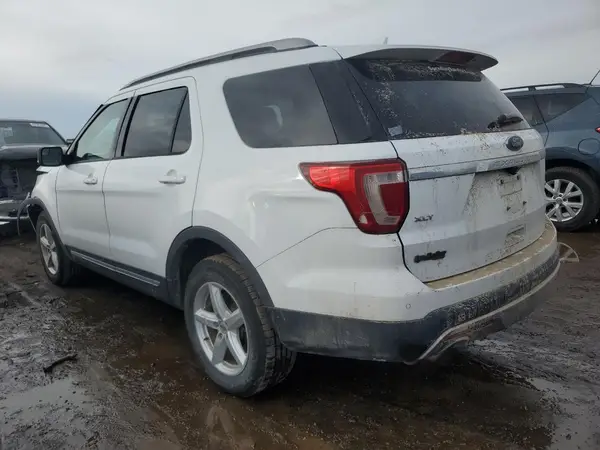 1FM5K8D8XGGC86662 2016 FORD EXPLORER - Image 2