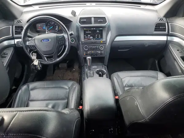 1FM5K8D8XGGC86662 2016 FORD EXPLORER - Image 8