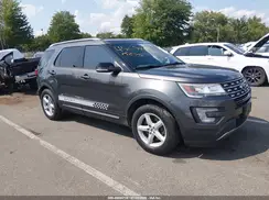 1FM5K8D8XGGC91327 2016 FORD EXPLORER