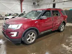 1FM5K8D8XGGC94518 2016 FORD EXPLORER