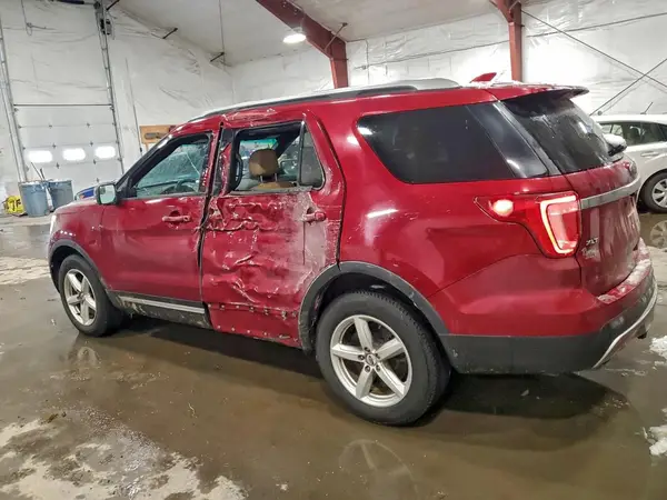 1FM5K8D8XGGC94518 2016 FORD EXPLORER - Image 2
