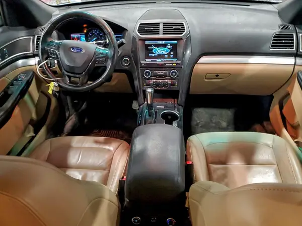 1FM5K8D8XGGC94518 2016 FORD EXPLORER - Image 8