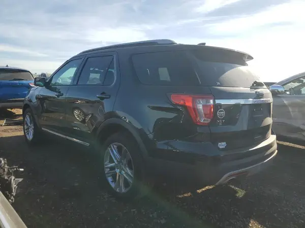 1FM5K8D8XGGC95121 2016 FORD EXPLORER - Image 2