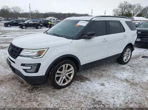 1FM5K8D8XGGC95166 2016 FORD EXPLORER - Image 2