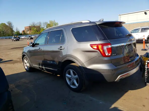 1FM5K8D8XGGC96995 2016 FORD EXPLORER - Image 2