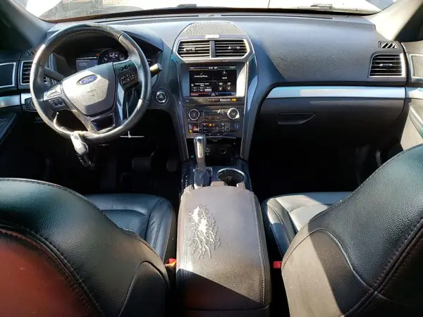 1FM5K8D8XGGC96995 2016 FORD EXPLORER - Image 8