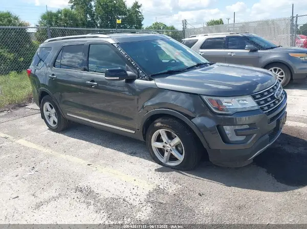 1FM5K8D8XGGC97175 2016 FORD EXPLORER - Image 1