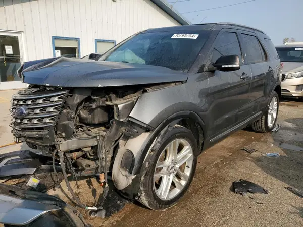 1FM5K8D8XGGC99931 2016 FORD EXPLORER - Image 1