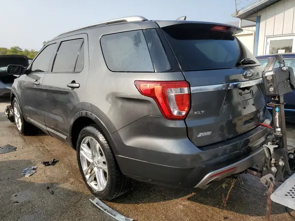 1FM5K8D8XGGC99931 2016 FORD EXPLORER - Image 2