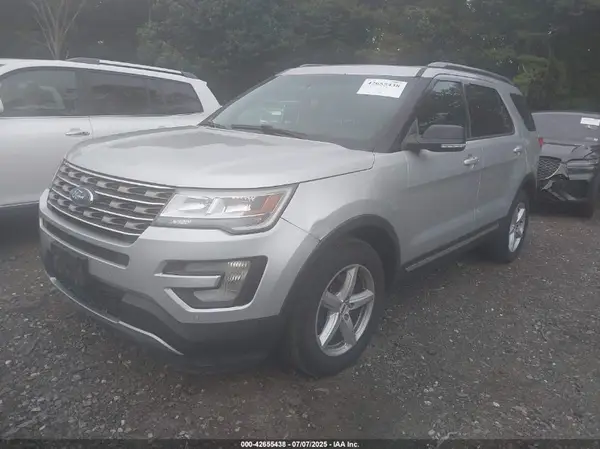 1FM5K8D8XGGD04271 2016 FORD EXPLORER - Image 2