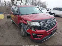 1FM5K8D8XGGD06988 2016 FORD EXPLORER