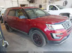 1FM5K8D8XGGD07316 2016 FORD EXPLORER
