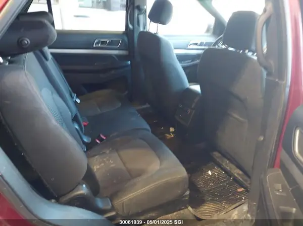 1FM5K8D8XGGD07316 2016 FORD EXPLORER - Image 8