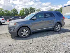 1FM5K8D8XGGD08482 2016 FORD EXPLORER