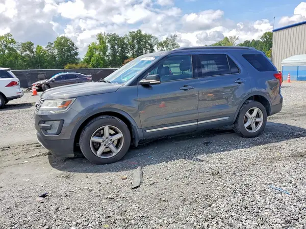 1FM5K8D8XGGD08482 2016 FORD EXPLORER - Image 1