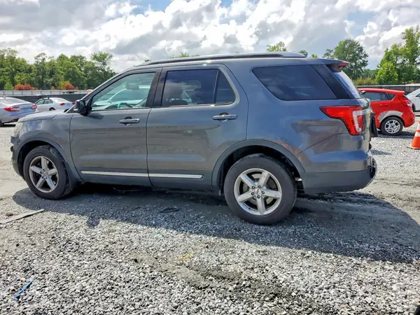 1FM5K8D8XGGD08482 2016 FORD EXPLORER - Image 2