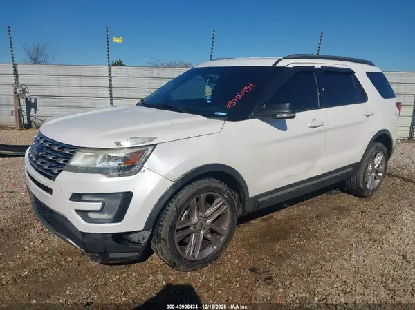 1FM5K8D8XGGD09518 2016 FORD EXPLORER - Image 2