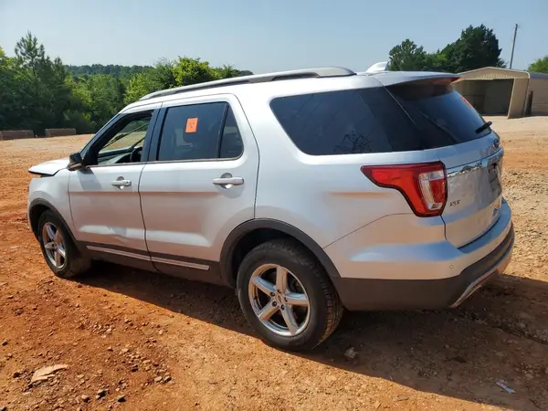 1FM5K8D8XGGD11303 2016 FORD EXPLORER - Image 2