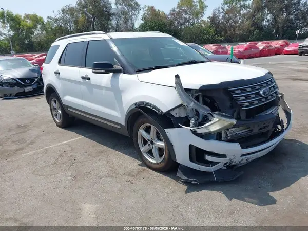 1FM5K8D8XGGD11530 2016 FORD EXPLORER - Image 1