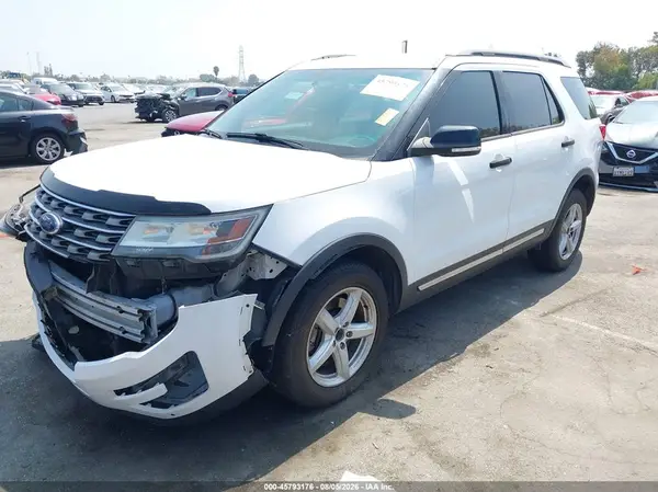1FM5K8D8XGGD11530 2016 FORD EXPLORER - Image 2