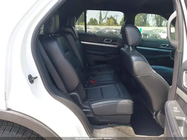 1FM5K8D8XGGD11530 2016 FORD EXPLORER - Image 8