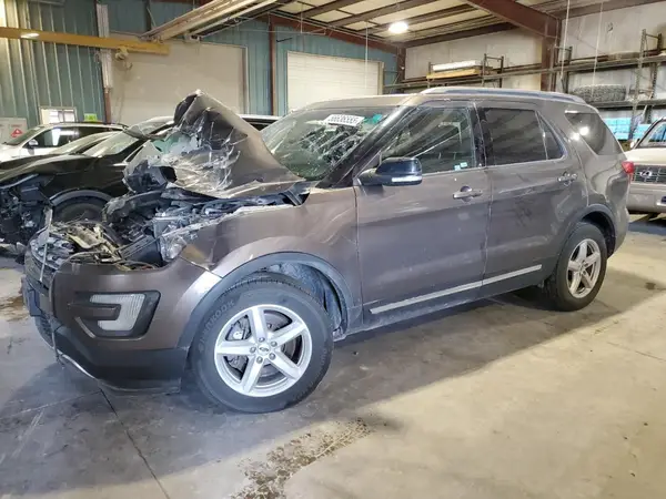 1FM5K8D8XGGD18025 2016 FORD EXPLORER - Image 1