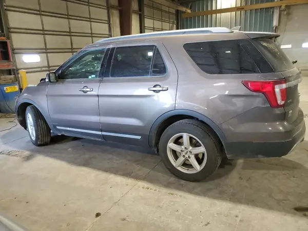 1FM5K8D8XGGD18025 2016 FORD EXPLORER - Image 2