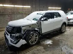 1FM5K8D8XGGD20034 2016 FORD EXPLORER