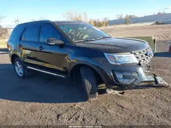 1FM5K8D8XGGD20051 2016 FORD EXPLORER