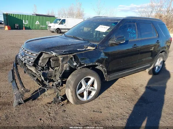 1FM5K8D8XGGD20051 2016 FORD EXPLORER - Image 2