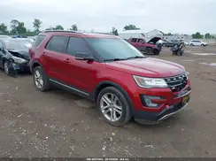 1FM5K8D8XGGD25279 2016 FORD EXPLORER