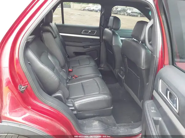 1FM5K8D8XGGD25279 2016 FORD EXPLORER - Image 8