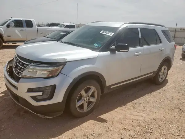 1FM5K8D8XGGD26528 2016 FORD EXPLORER - Image 1