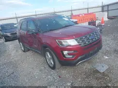 1FM5K8D8XGGD27243 2016 FORD EXPLORER