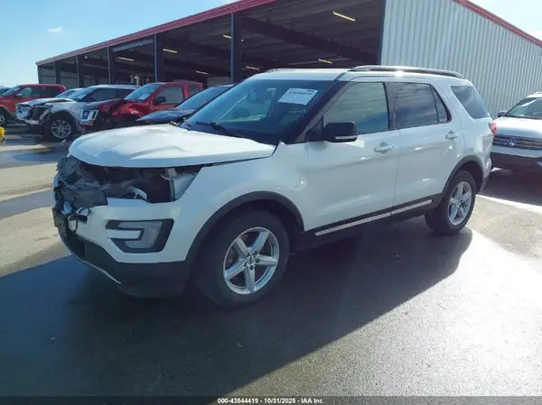 1FM5K8D8XGGD27792 2016 FORD EXPLORER - Image 2