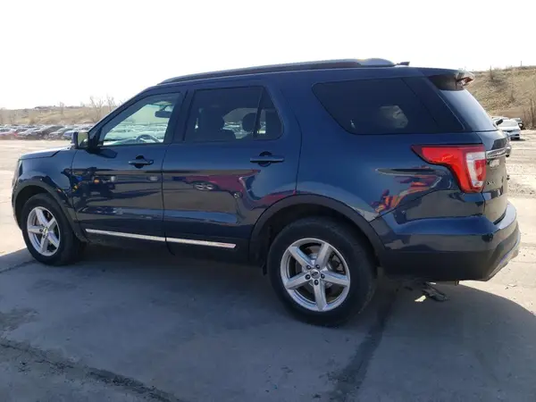 1FM5K8D8XGGD27839 2016 FORD EXPLORER - Image 2