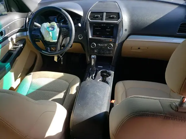 1FM5K8D8XGGD27839 2016 FORD EXPLORER - Image 8
