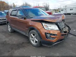 1FM5K8D8XHGA01265 2017 FORD EXPLORER