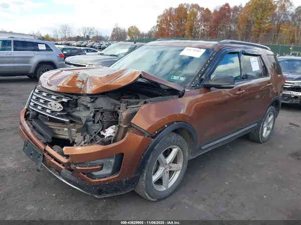 1FM5K8D8XHGA01265 2017 FORD EXPLORER - Image 2