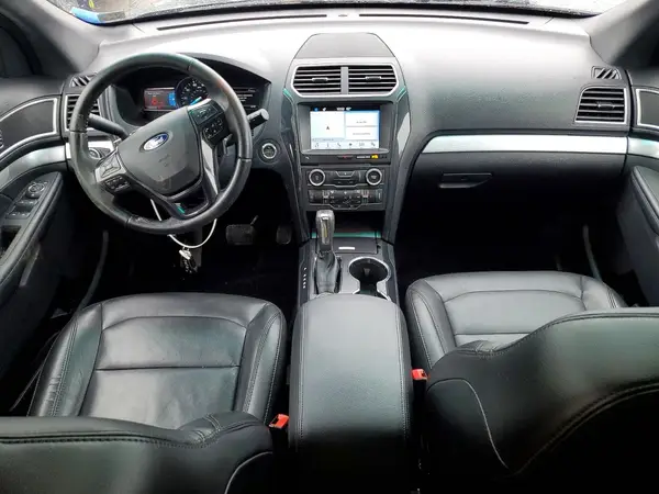1FM5K8D8XHGA02383 2017 FORD EXPLORER - Image 8