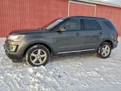 1FM5K8D8XHGA05672 2017 FORD EXPLORER