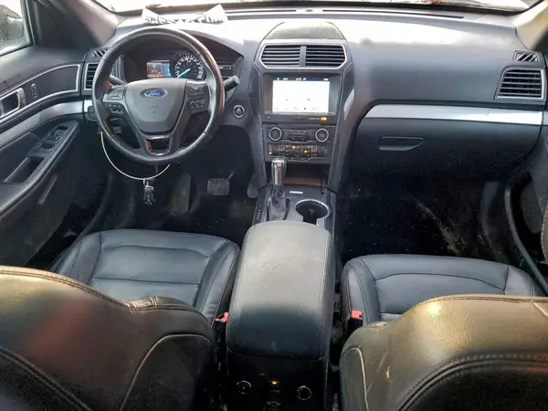 1FM5K8D8XHGA05672 2017 FORD EXPLORER - Image 8