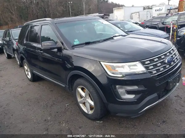 1FM5K8D8XHGA06319 2017 FORD EXPLORER - Image 1