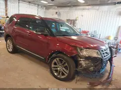 1FM5K8D8XHGA09883 2017 FORD EXPLORER