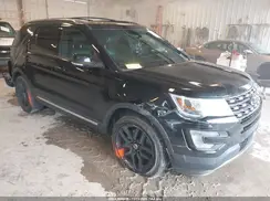 1FM5K8D8XHGA10242 2017 FORD EXPLORER