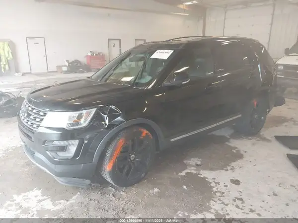 1FM5K8D8XHGA10242 2017 FORD EXPLORER - Image 2