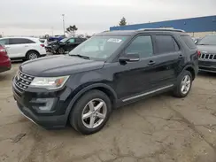 1FM5K8D8XHGA10340 2017 FORD EXPLORER