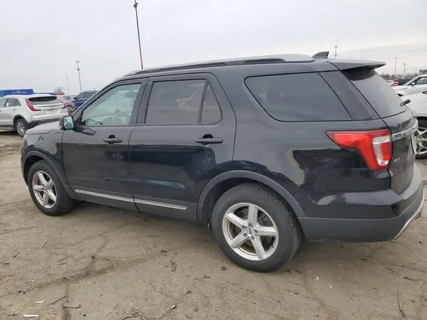 1FM5K8D8XHGA10340 2017 FORD EXPLORER - Image 2
