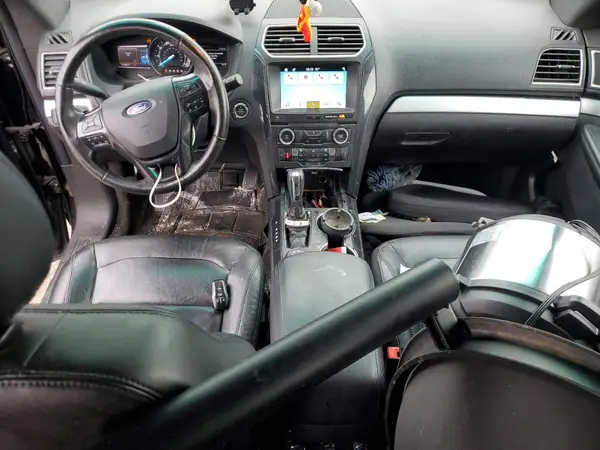 1FM5K8D8XHGA10340 2017 FORD EXPLORER - Image 8