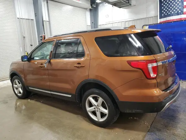 1FM5K8D8XHGA16042 2017 FORD EXPLORER - Image 2